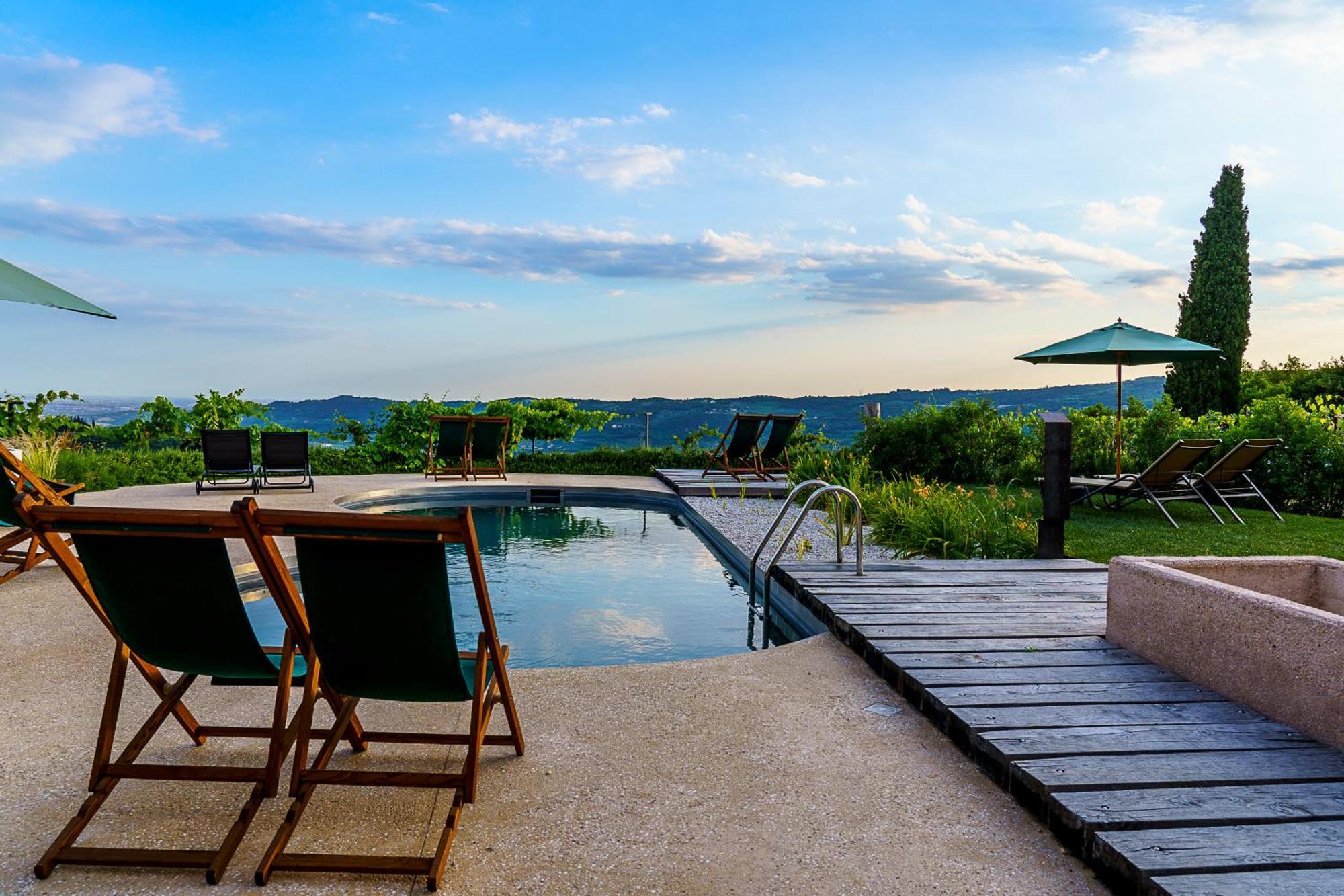 Villa Balis Crema Verona Hills (Adults Only) Grezzana Esterno foto