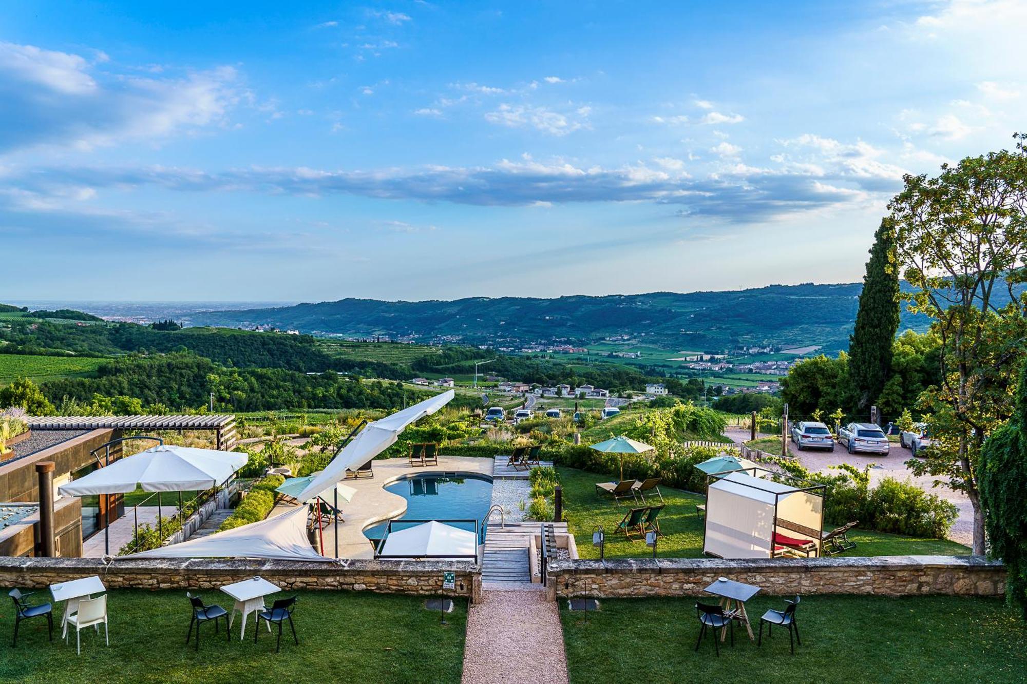 Villa Balis Crema Verona Hills (Adults Only) Grezzana Esterno foto