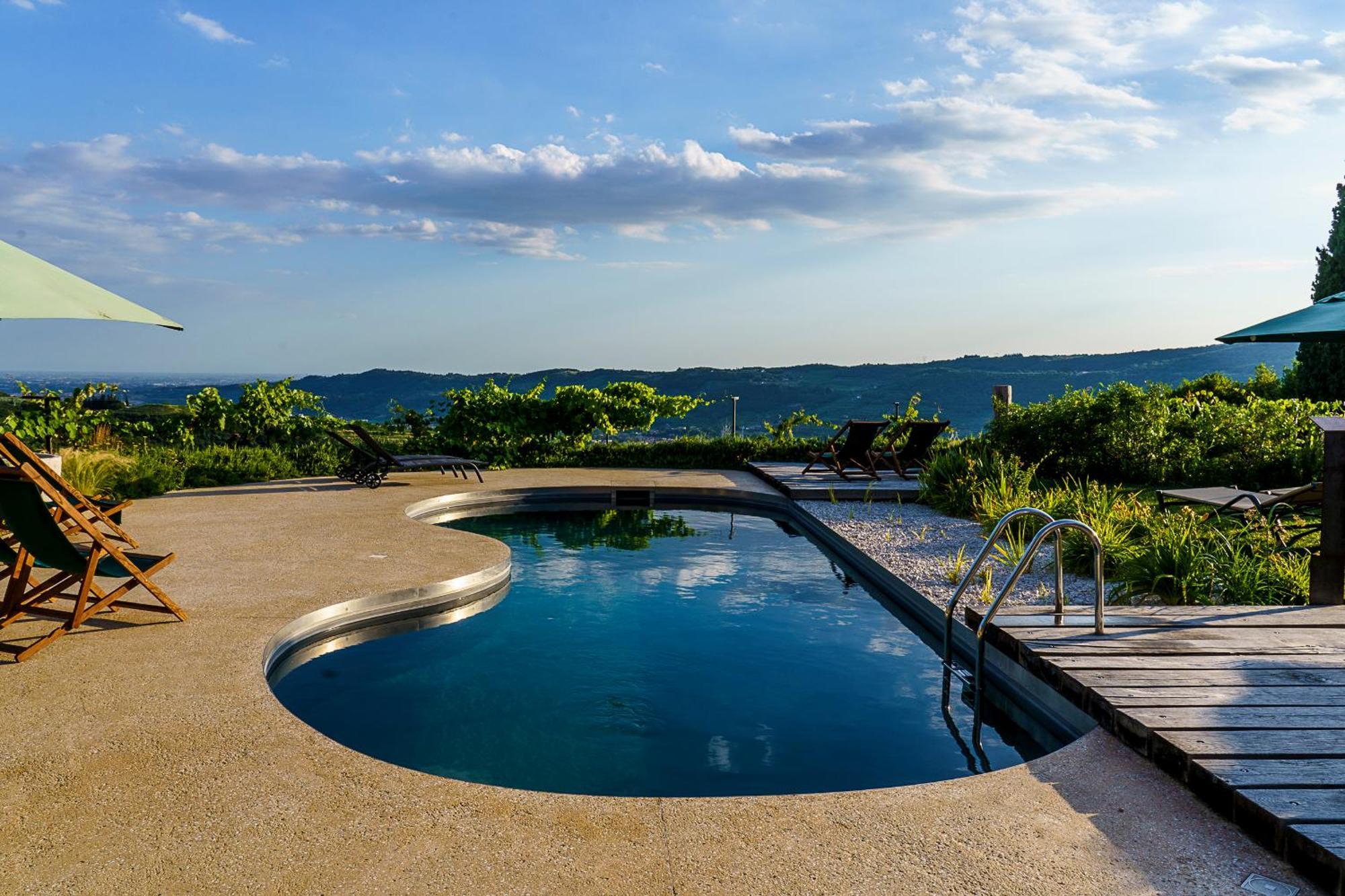 Villa Balis Crema Verona Hills (Adults Only) Grezzana Esterno foto