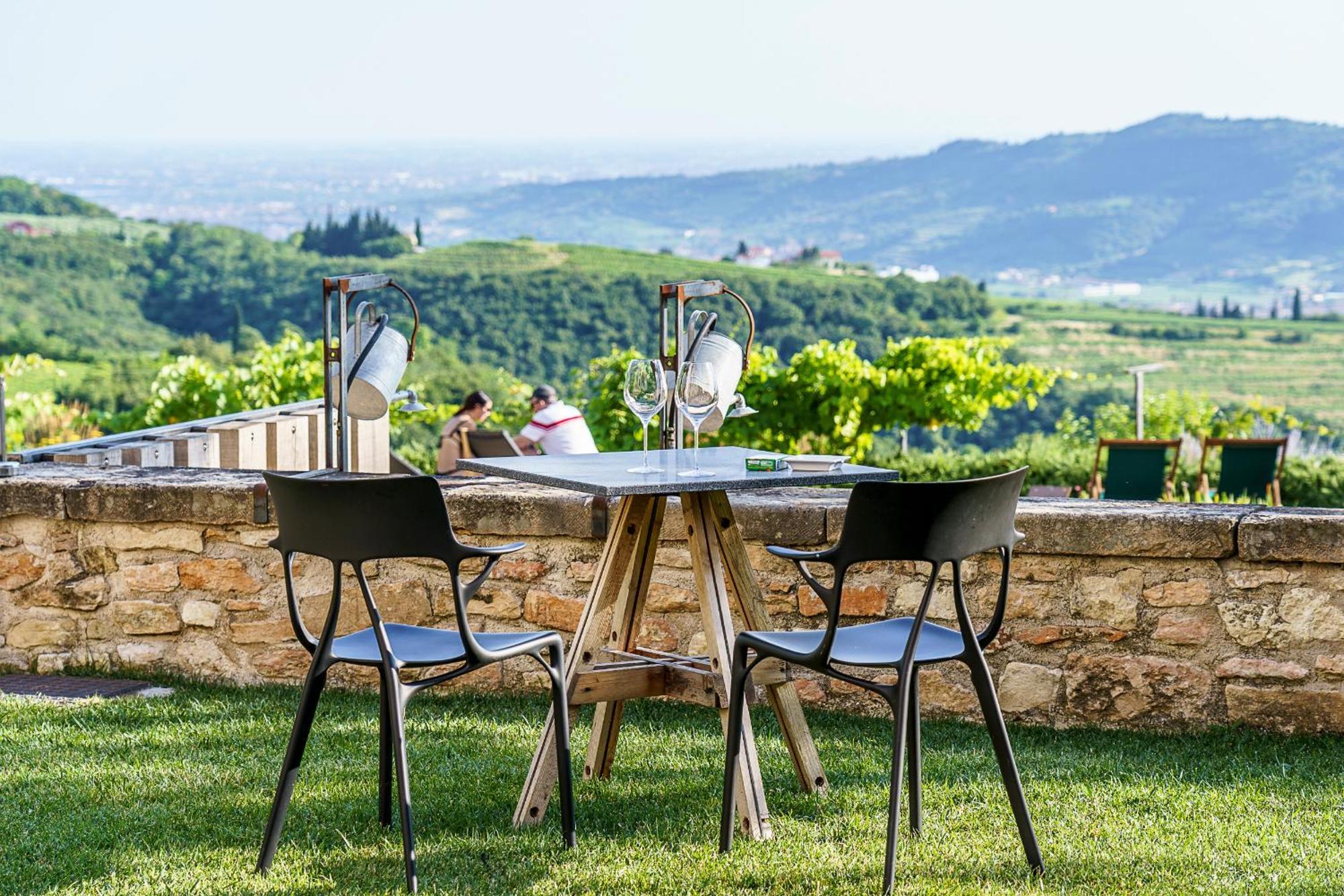Villa Balis Crema Verona Hills (Adults Only) Grezzana Esterno foto