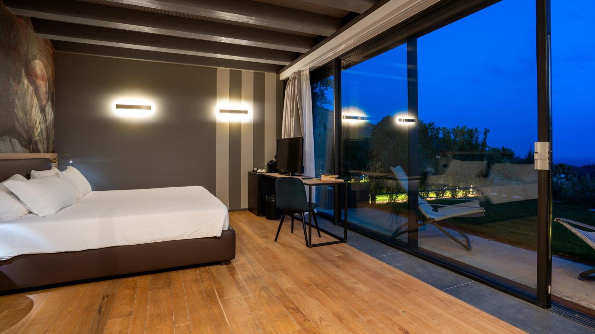 Villa Balis Crema Verona Hills (Adults Only) Grezzana Esterno foto
